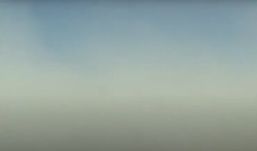 Driving Through A Sandstorm With Zero Visibility