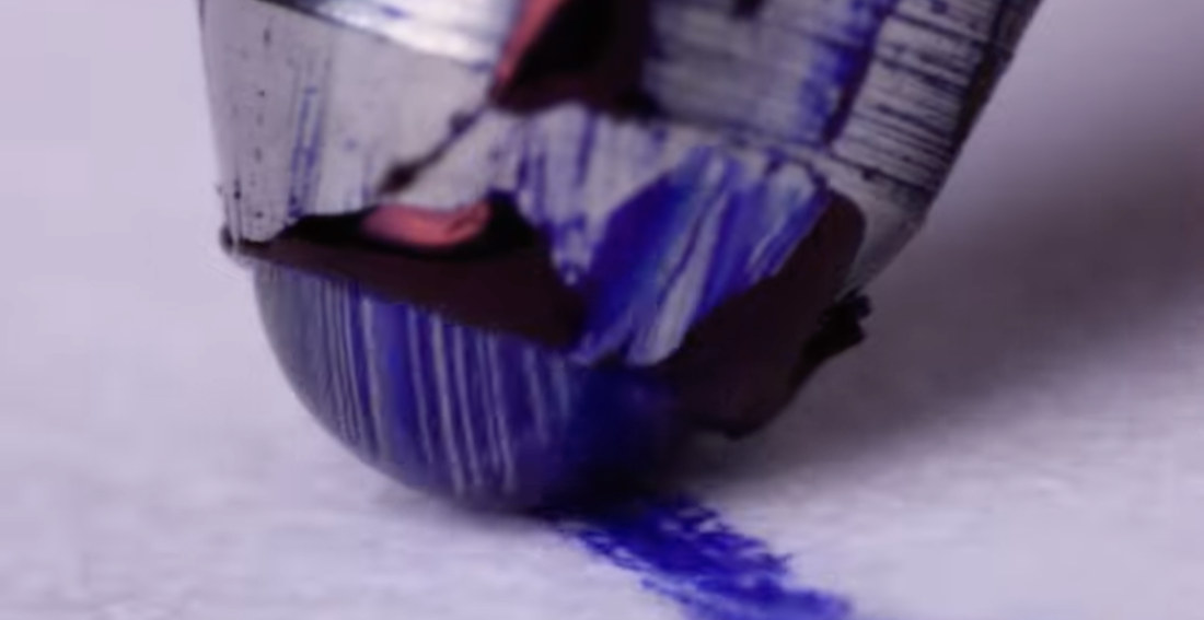 Microscopic View Of Ballpoint Pen Writing, Drug Capsule Dissolving, And More