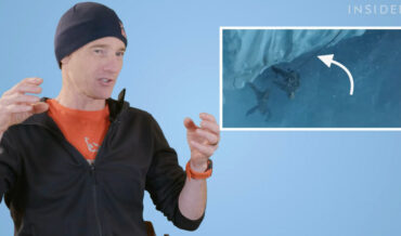 Pro Ice Climber Rates Game Of Thrones And Other TV/Movie Ice Climbs For Realism