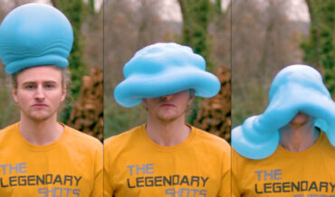 Water Balloon Hat In Ultra Slow Motion