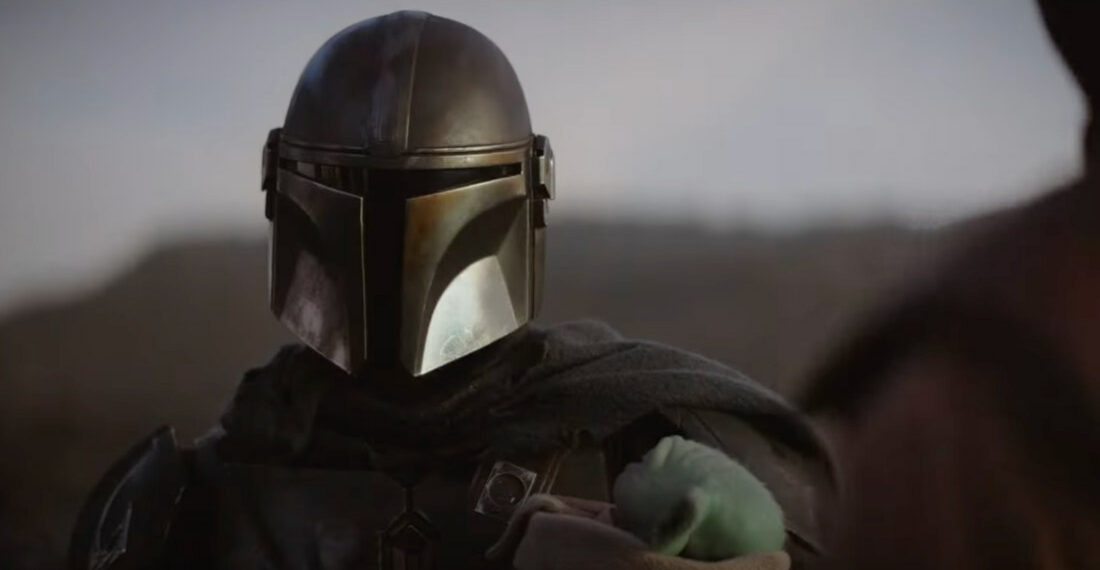 Song Created With Every “This Is The Way” In The Mandalorian Seasons 1 -3