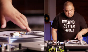 DJ Demonstrates 15 Levels Of Turntablism Of Increasing Difficulty
