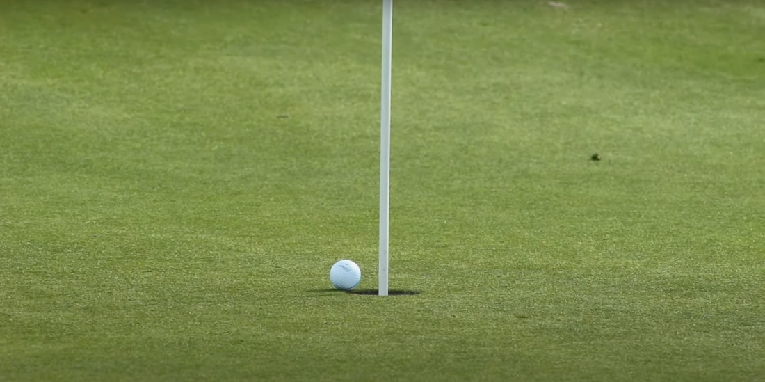 The Closest Missed Hole-In-One Ever: Better Luck Next Time