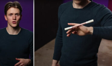 21 Levels Of Pen Spinning