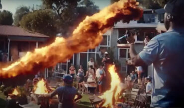 ‘Synthetic Summer’, An AI Generated Beer Commercial That Goes Off The Rails