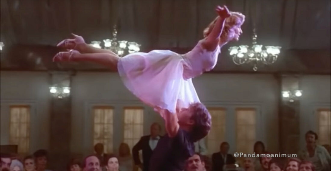 Dirty Dancing Finale Song (‘The Time Of My Life’) Replaced With Muppet Theme
