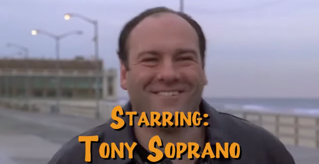 The Sopranos Opening Reimagined In The Style Of Full House