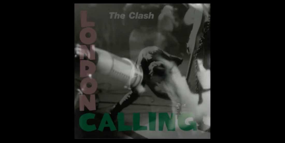 The Clash’s London Calling, But Nothing But The Lead Vocals