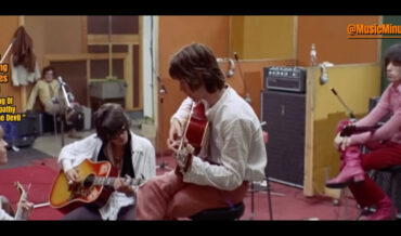 1968 Footage Of The Rolling Stones Recording ‘Sympathy For The Devil’