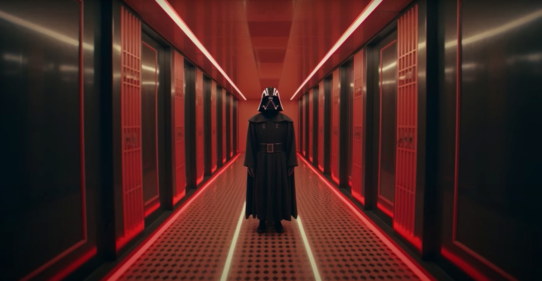 Fan-Made Trailer For A Wes Anderson Directed Star Wars Movie