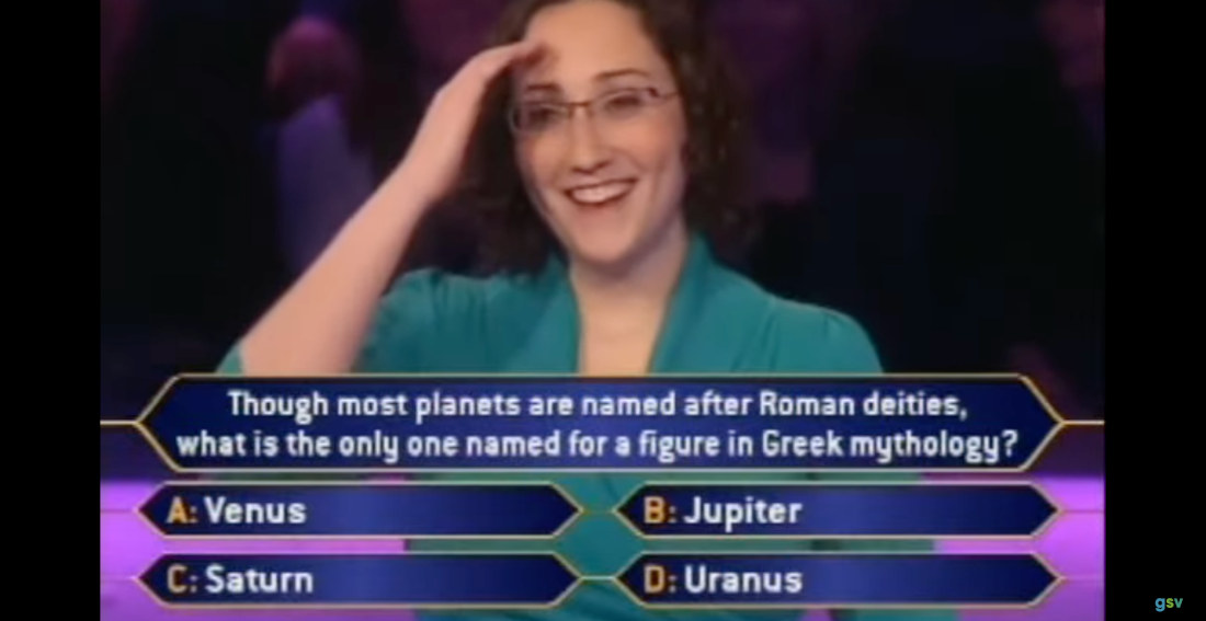 Classic Uranus Mishap On ‘Who Wants To Be A Millionaire?’