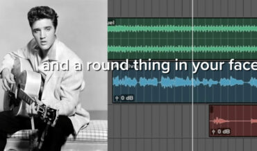 Elvis Sings ‘Baby Got Back’ With The Help Of A.I.