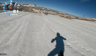 POV Footage Of The 2023 ‘Mountain Of Hell’ Winning Bike Run, At Speeds Up To 62MPH