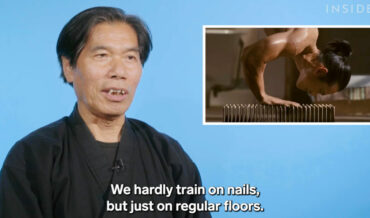 Ninja Master Rates Ninja Movie And Television Scenes For Realism