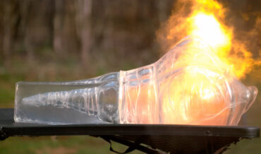 .577 Tyrannosaur Rifle Cartridges Vs Ballistics Gel