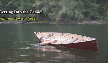 Valuable Info: How To Get Back Into A Capsized Canoe