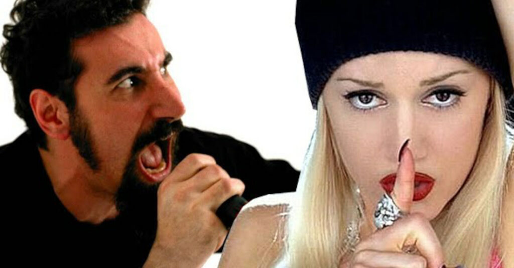 Gwen Stefani's 'Hollaback Girl' Reimagined As A System Of A Down Song