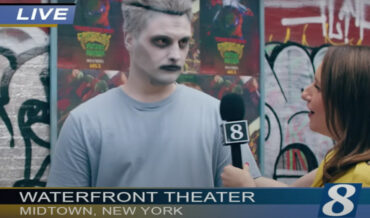 Paramount Finds Original ‘I Like Turtles’ Zombie Boy For TMNT Promo