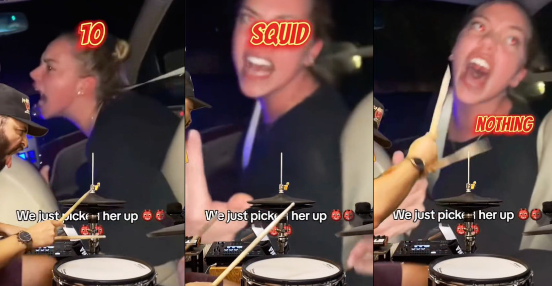 Woman’s Wingstop Rant Turned Into Amazing Power Metal Ballad