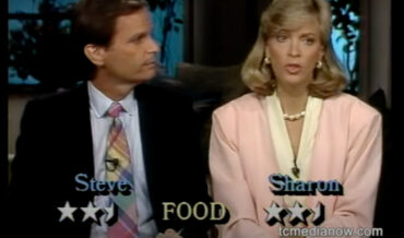 1988 Talk Show Report On The Opening Of Exciting New Restaurant Olive Garden