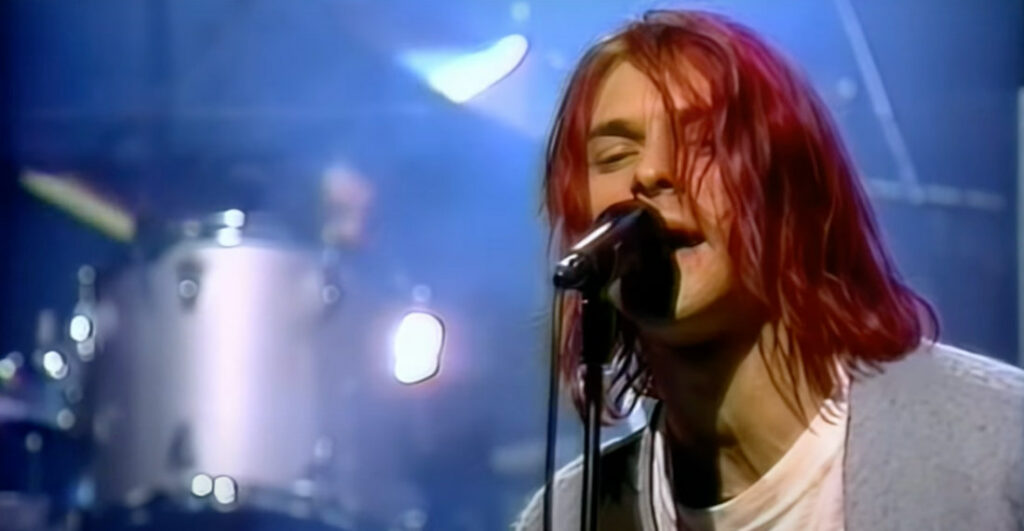 Nirvana's 1992 SNL Performance Gets Upscaled to 4K