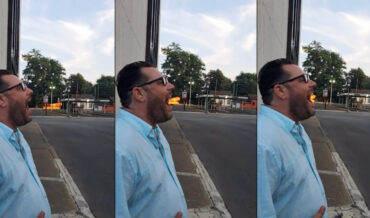 Man Swallows Entire Oscar Mayer Wienermobile In Most Perfect Video Ever