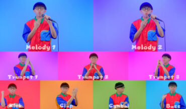 Beatbox Champion Performs Impressive Super Mario Remix Medley