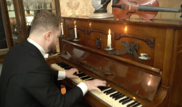Top 10 Saloon Music Songs Performed On 1915 Upright Piano