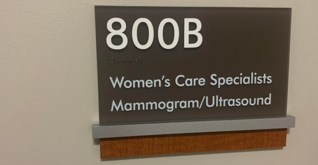 Medical Building Suite 800B Women's Care Specialists