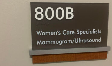 Medical Building Suite 800B Women’s Care Specialists
