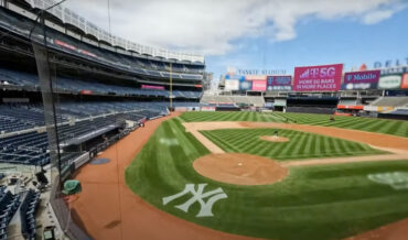 A Drone Tour Inside And Out Of Yankee Stadium