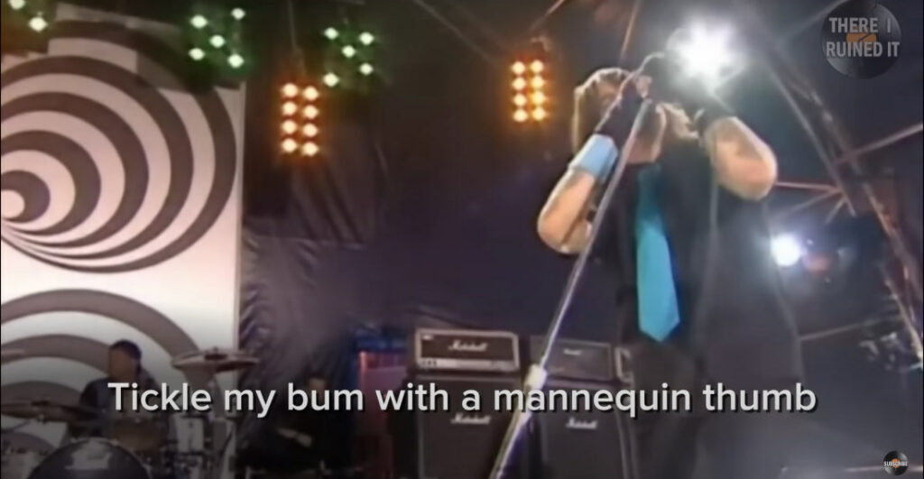 What Red Hot Chili Peppers Sounds Like To People Who Don't Like The Band