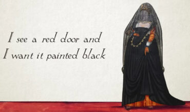 A Bardcore Cover (With Vocals) Of The Rolling Stones’ ‘Paint It Black’