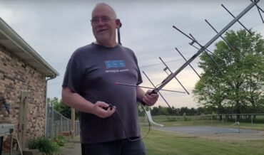 Amateur Radio Enthusiast Makes Contact With The International Space Station