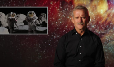 Astronaut Rates And Reviews Space Movie Scenes Based On Realism