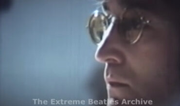 John Lennon Hears ‘Imagine’ Played Back For The First Time