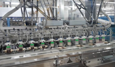 So Satisfying: Vacuum Suction Grippers Grabbing Products