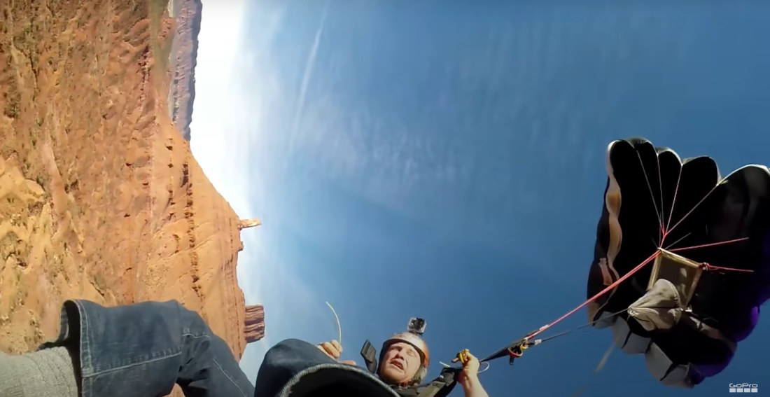 GoPro’s Top 10 Scariest Moments Caught On Their Cameras