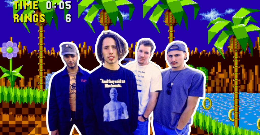 Rage Against The Machine's 'Killing In The Name Of' Played With SEGA Genesis Sounds