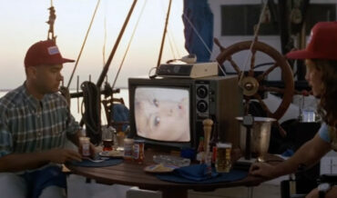 Mariah Carey’s ‘All I Want For Christmas Is You’ Playing On TVs In Famous Movie Scenes