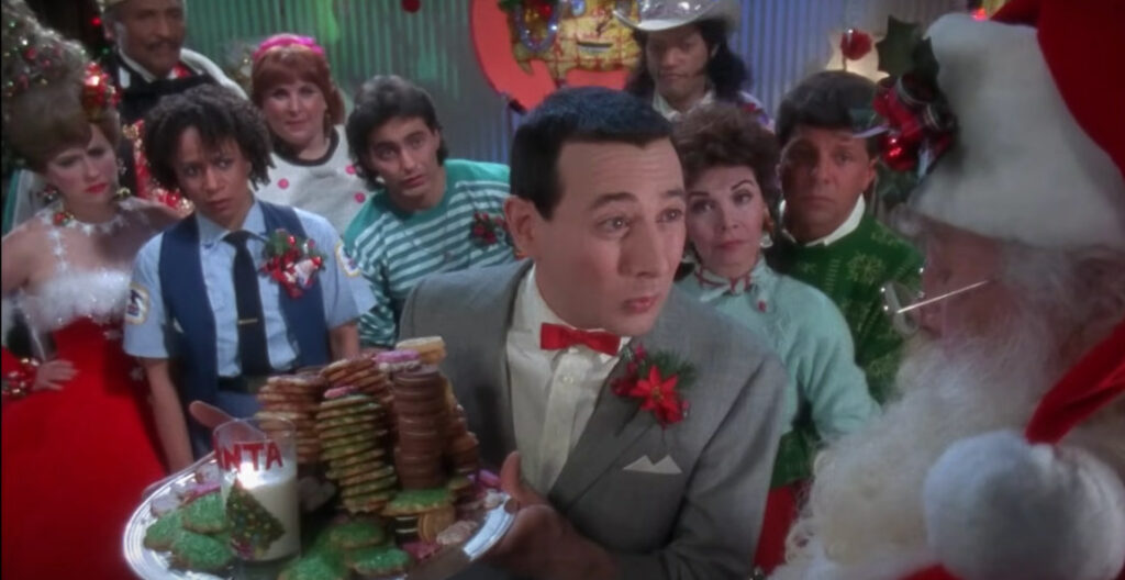 Pee-Wee's Playhouse 1988 Christmas Special Remastered In 1080p