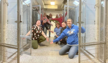 Gettysburg, Pennsylvania SPCA Empties Shelter For 1st Time In 47 Years