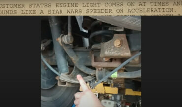“My Car Sounds Like…”: A Compilation Of Malfunctioning Vehicles Making Animal And Other Sounds