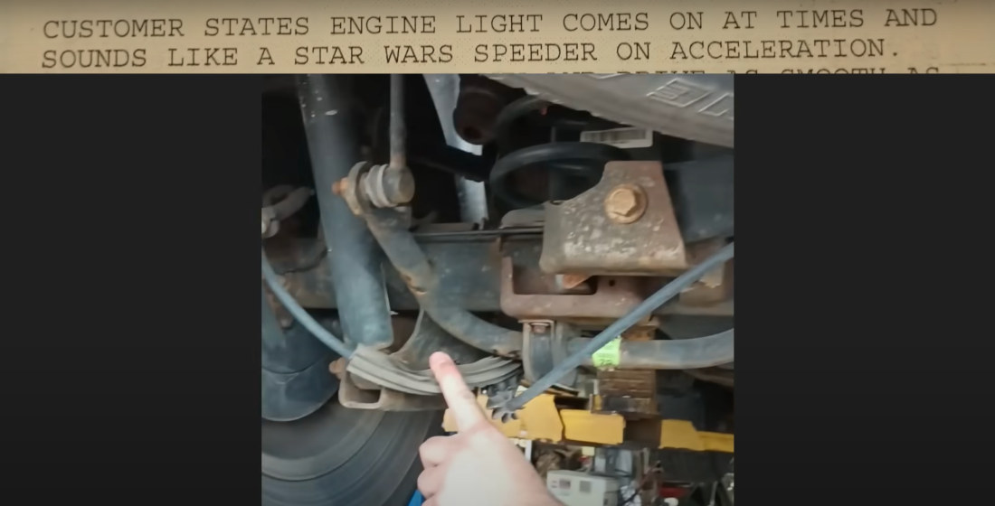“My Car Sounds Like…”: A Compilation Of Malfunctioning Vehicles Making Animal And Other Sounds