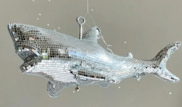 Finally, The Shark Disco Ball You’ve Been Waiting For