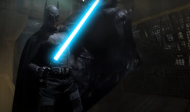 Batman & Superman Vs Darth Vader Live-Action Fan Film