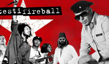 Testifireball: A Mashup Of Rage Against The Machine’s ‘Testify’ And Pitbull’s ‘Fireball’