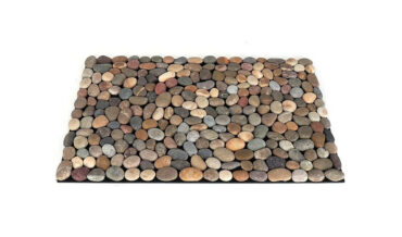Real Products That Exist: The River Rock Doormat