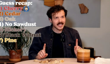 Tree Expert Blind Taste Tests Breads Made With Sawdust, Tries To Guess The Trees