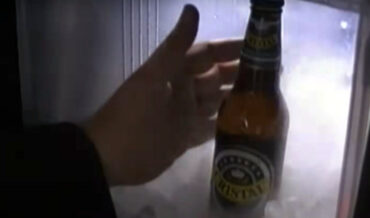Chilean Star Wars Television Broadcast With Beer Commercials Spliced Into The Action